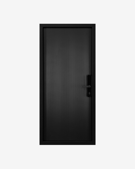 Usa Exterior Metalica pentru Apartament, Steelline