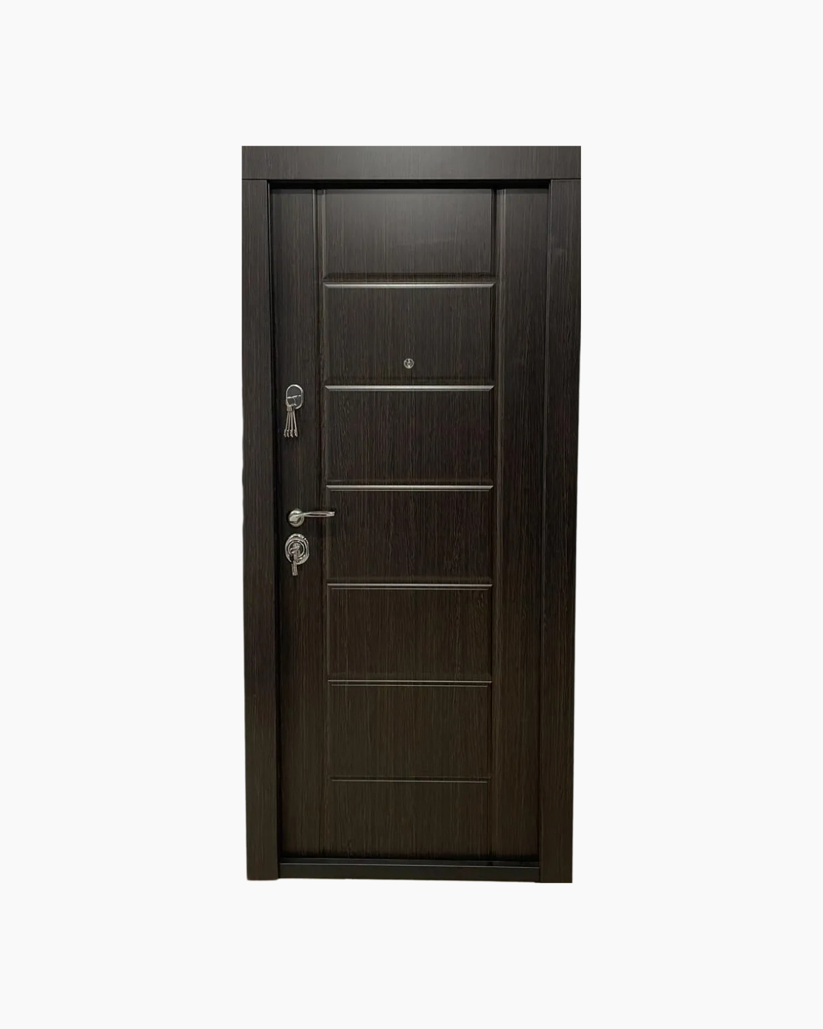 Usa Exterior Metalica pentru Apartament "Stella", Steelline