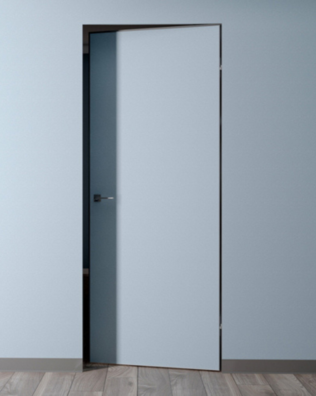 Usa Interior "Invisible Revers", Porta Doors