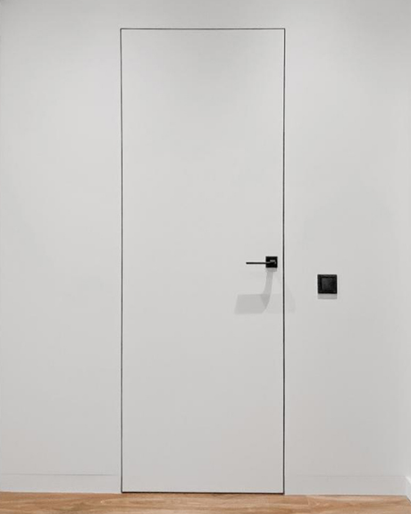 Usa Interior "Invisible Revers", Porta Doors