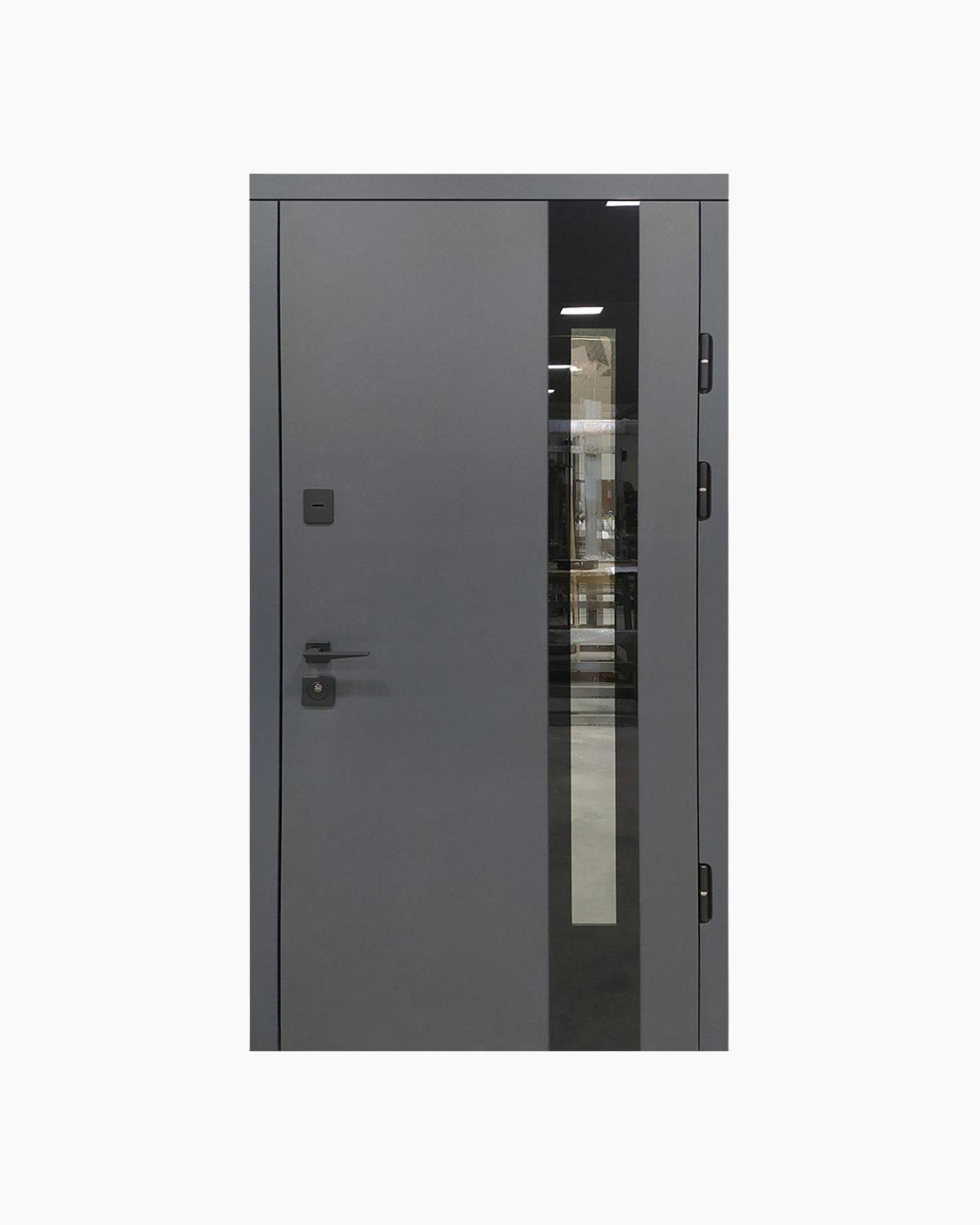 Usa Metalica Exterior pentru Casa "Armada", Thermo Steel