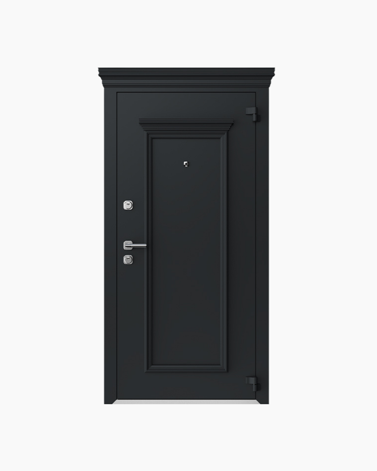 Usa Exterior Aluminiu pentru Casa "AG1-6015", Steelline