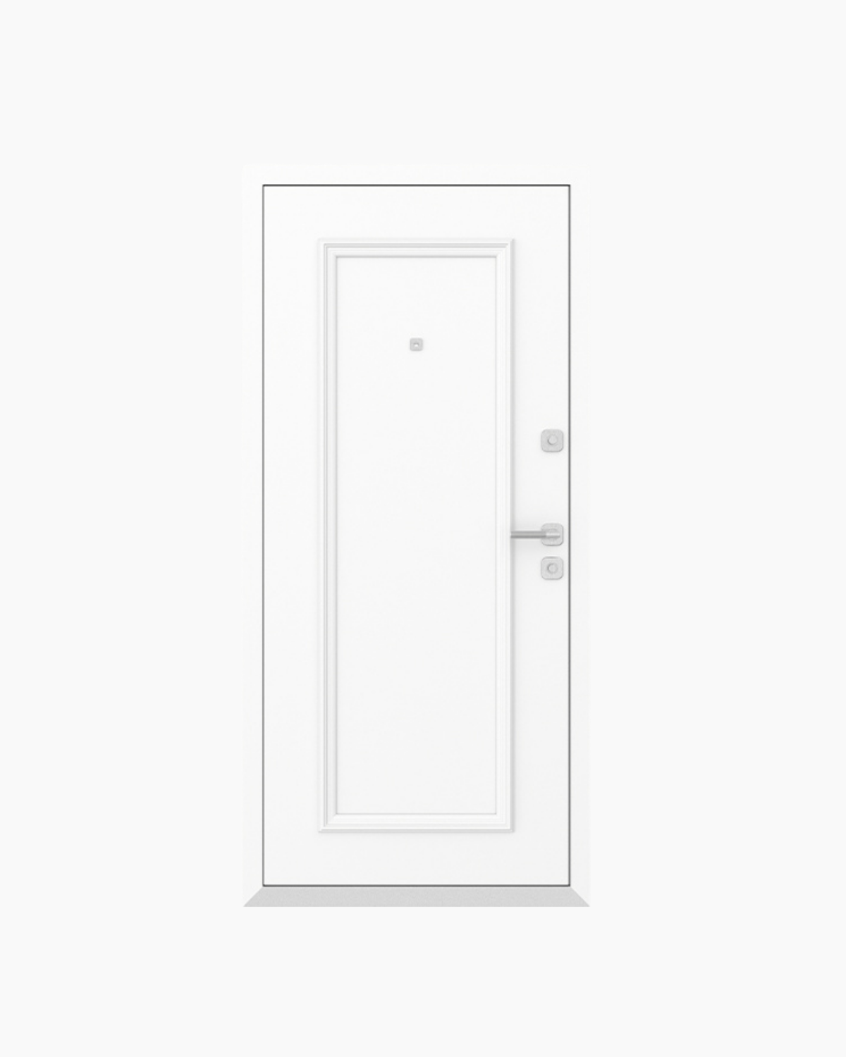 Usa Exterior Aluminiu pentru Casa "AG1-6015", Steelline