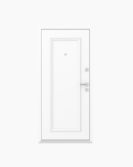 Usa Exterior Aluminiu pentru Casa "AG1-6015", Steelline