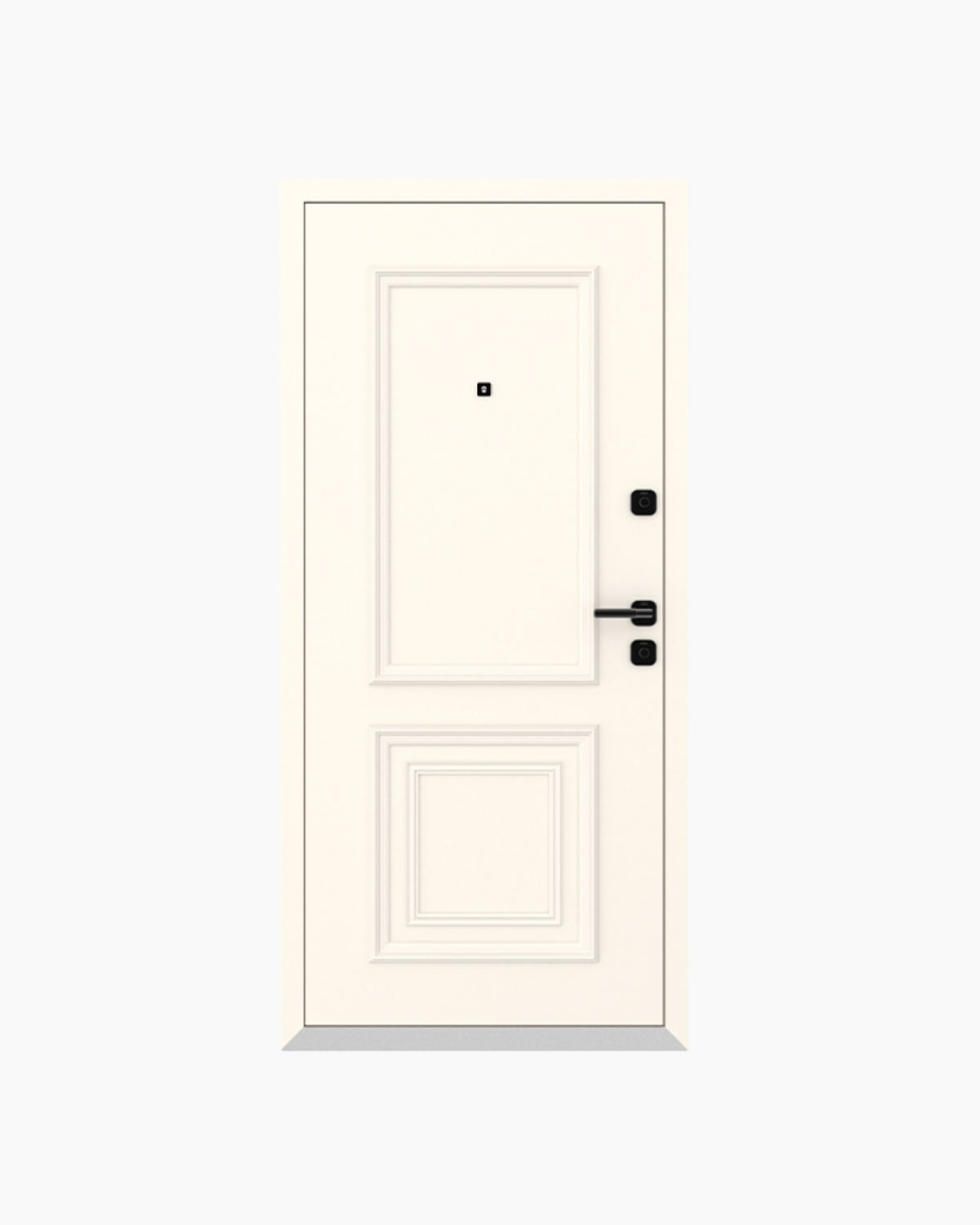 Usa Exterior Aluminiu pentru Casa "AG1-6016", Steelline