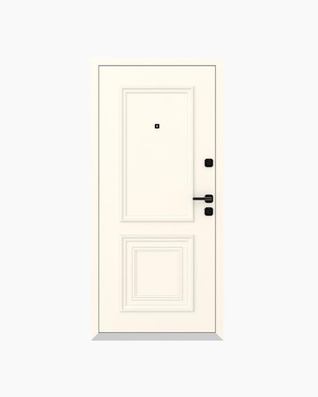 Usa Exterior Aluminiu pentru Casa "AG1-6016", Steelline