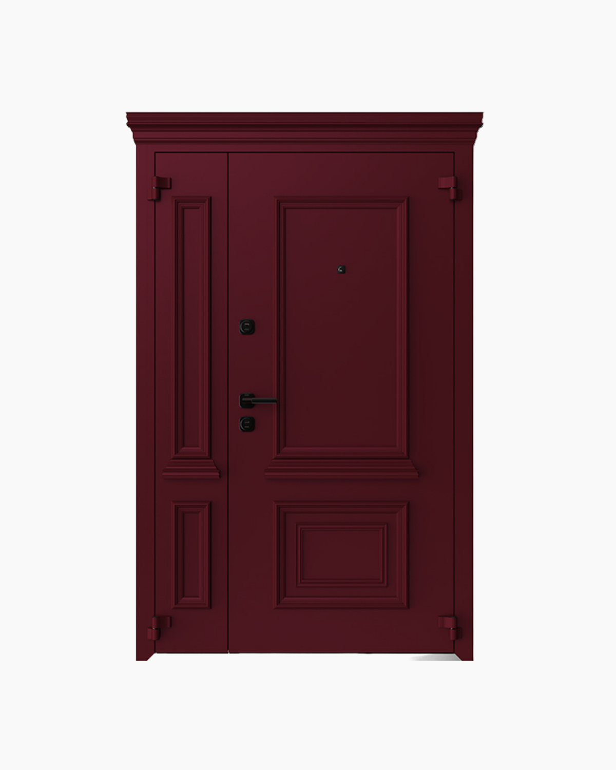 Usa Exterior Aluminiu pentru Casa "AG1-6016", Steelline