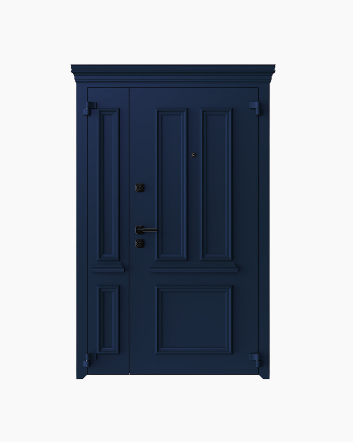 Usa Exterior Aluminiu pentru Casa "AG1-6017", Steelline