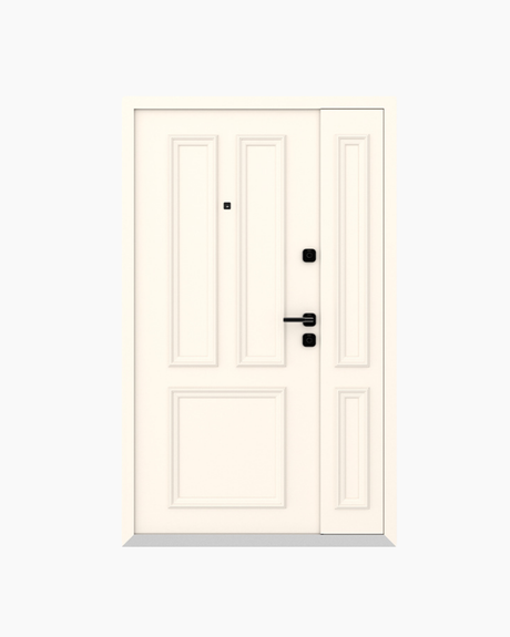 Usa Exterior Aluminiu pentru Casa "AG1-6017", Steelline