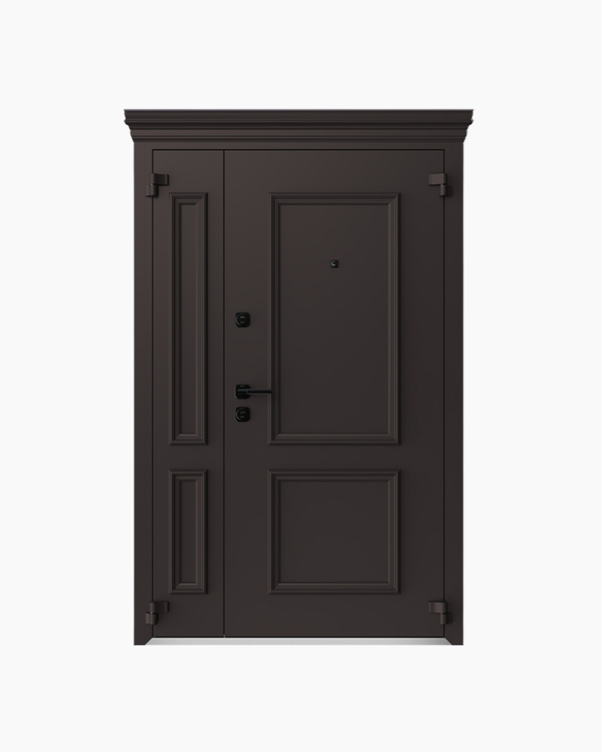 Usa Exterior Aluminiu pentru Casa "AG1-6018", Steelline