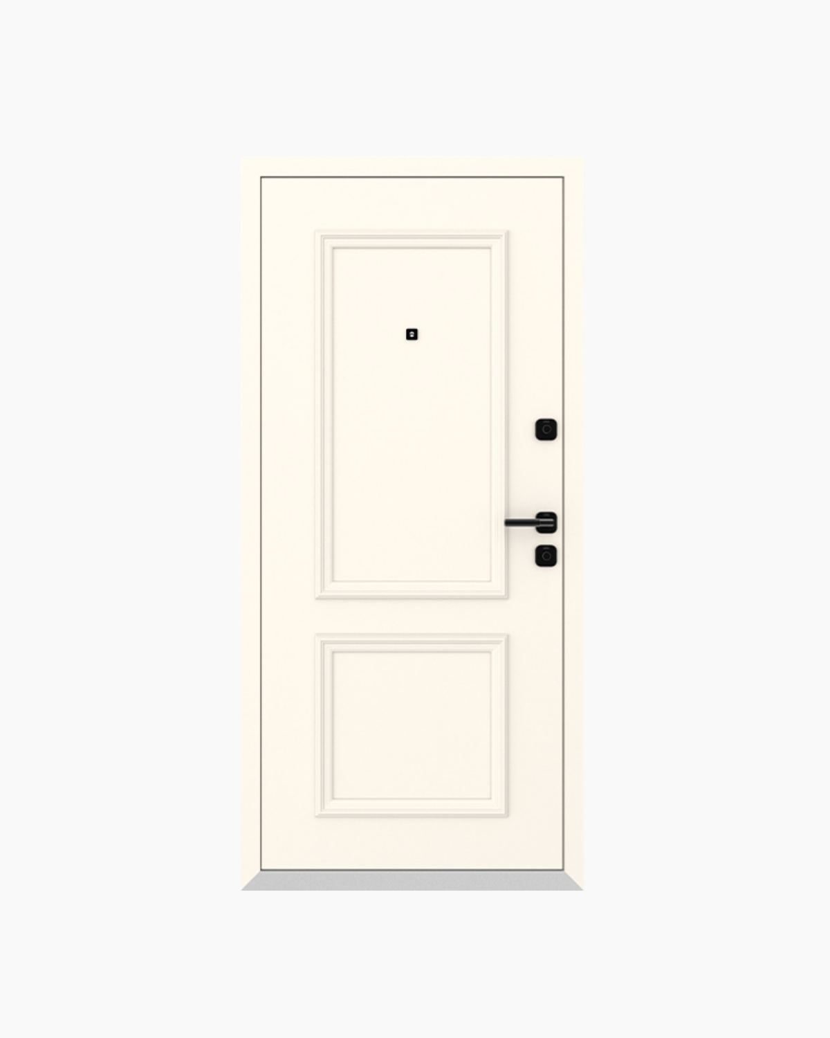 Usa Exterior Aluminiu pentru Casa "AG1-6018", Steelline