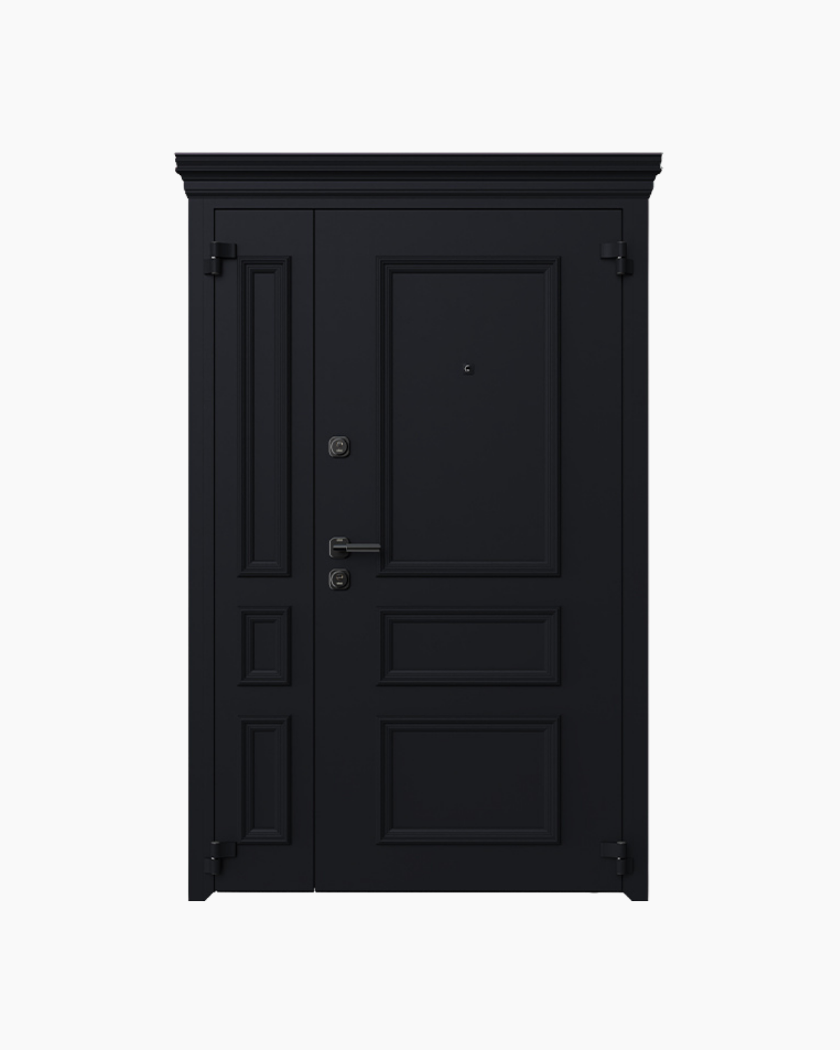 Usa Exterior Aluminiu pentru Casa "AG1-6019", Steelline