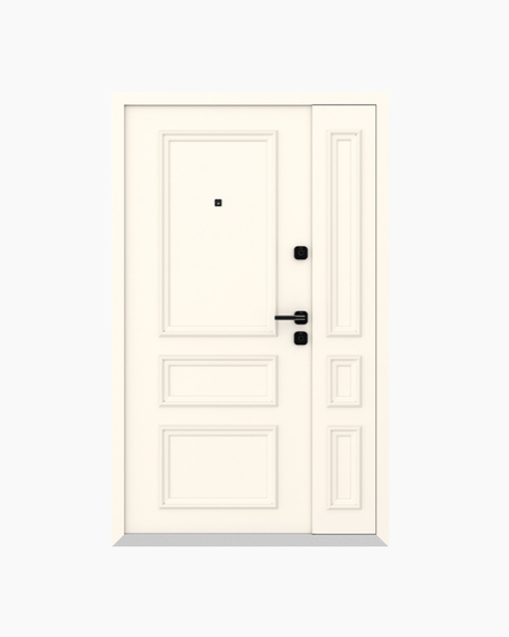 Usa Exterior Aluminiu pentru Casa "AG1-6019", Steelline