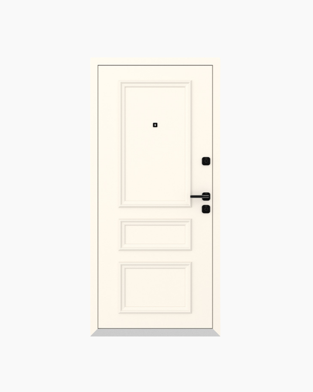 Usa Exterior Aluminiu pentru Casa "AG1-6019", Steelline