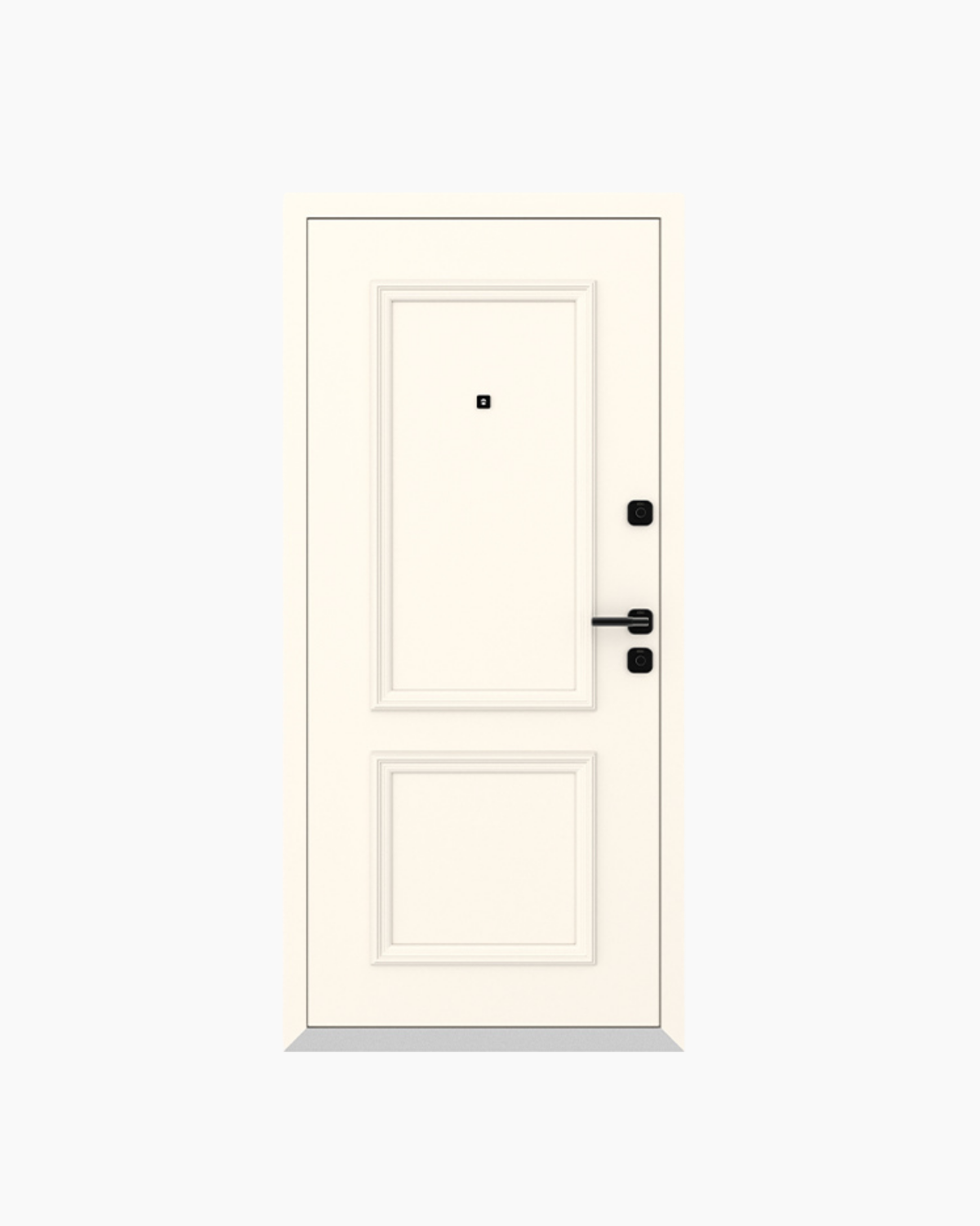 Usa Exterior Aluminiu pentru Casa "AG1-6020", Steelline