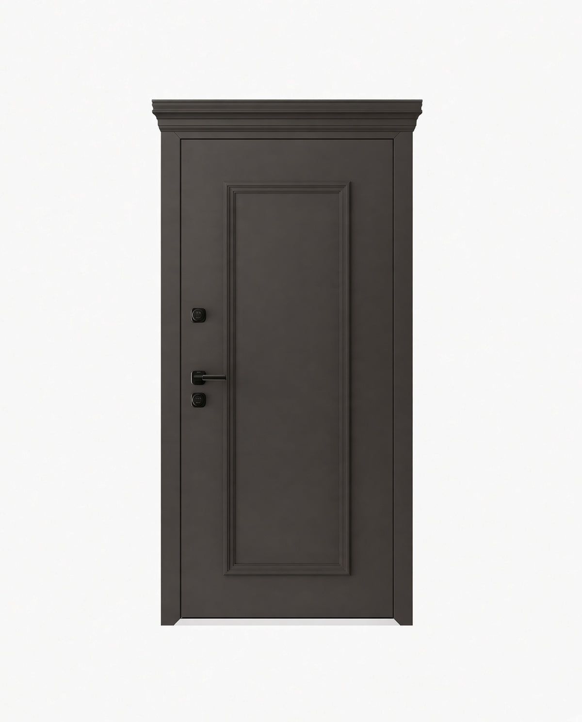 Usa Exterior Aluminiu pentru Casa "AG1-6024", Steelline