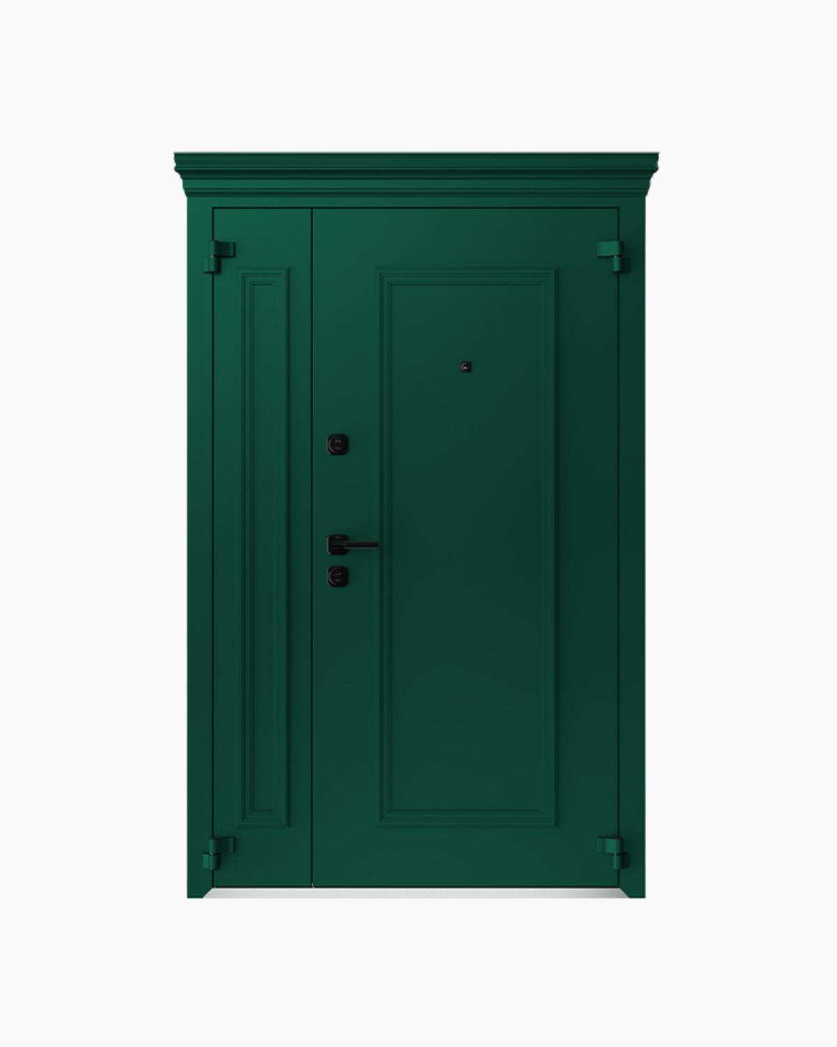 Usa Exterior Aluminiu pentru Casa "AG1-6024", Steelline