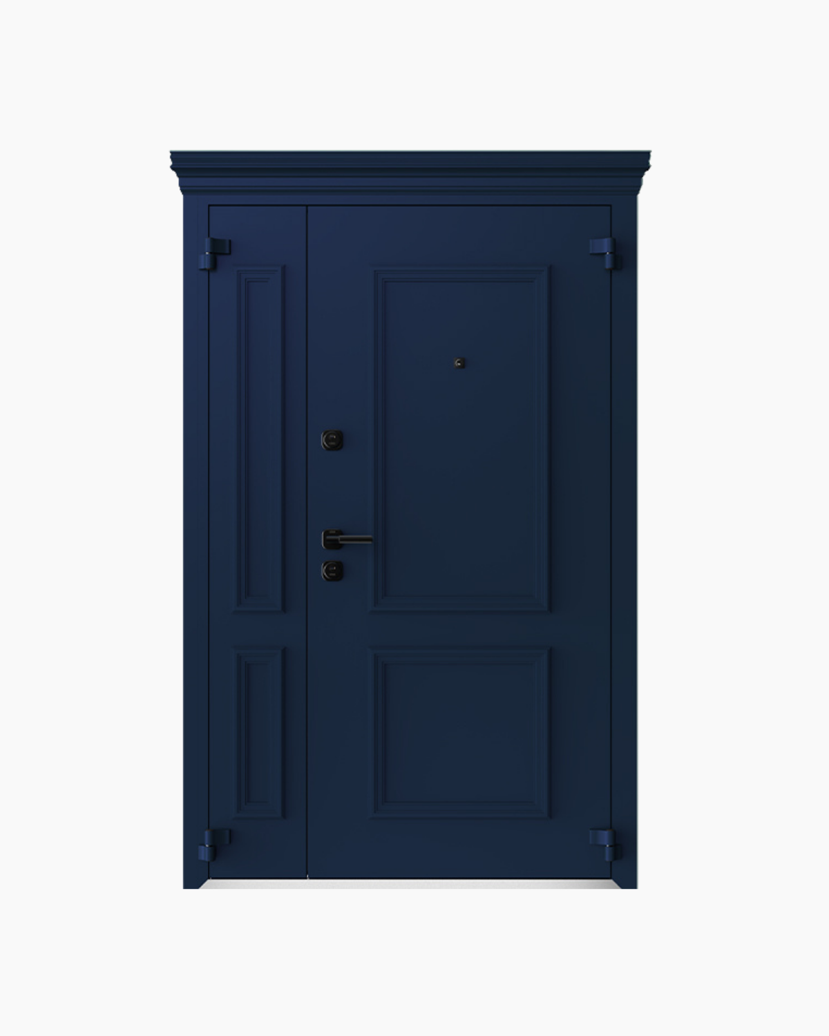 Usa Exterior Aluminiu pentru Casa "AG1-6025", Steelline