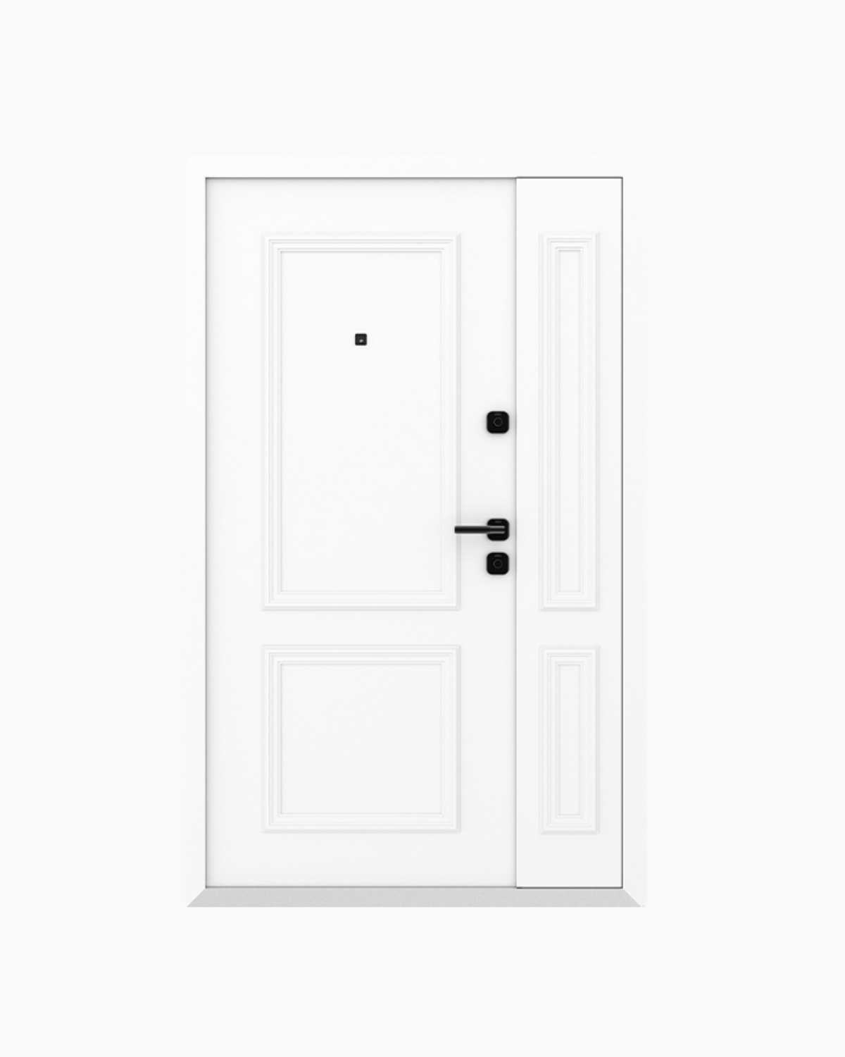 Usa Exterior Aluminiu pentru Casa "AG1-6025", Steelline