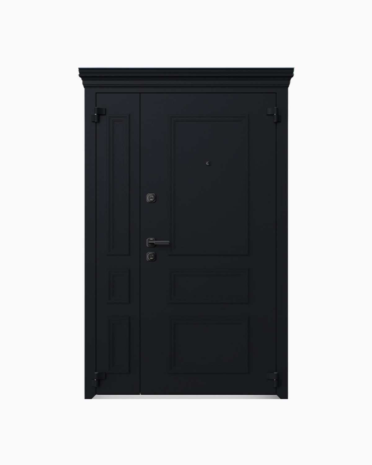 Usa Exterior Aluminiu pentru Casa "AG1-6026", Steelline