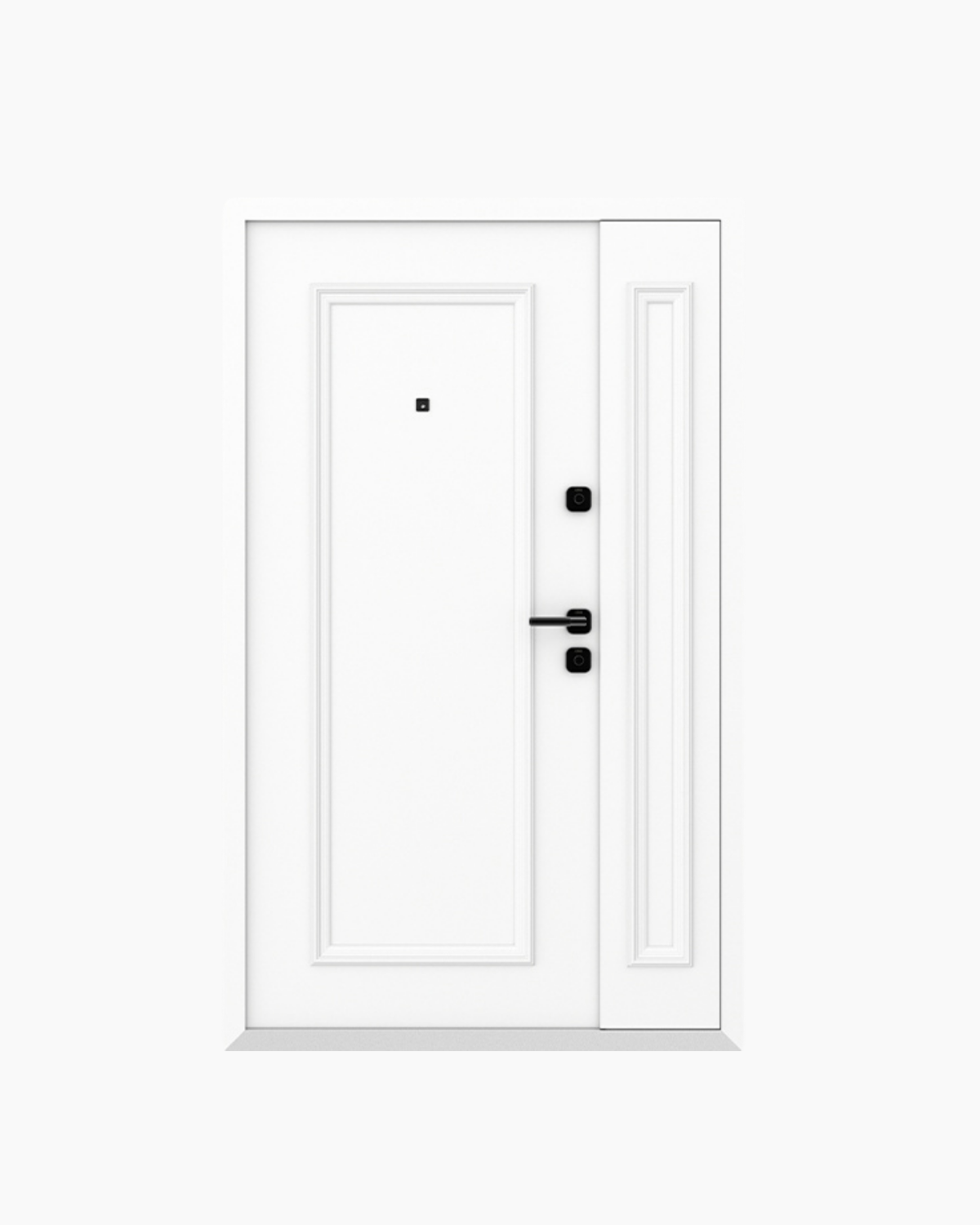 Usa Exterior Aluminiu pentru Casa "AG1-6144", Steelline