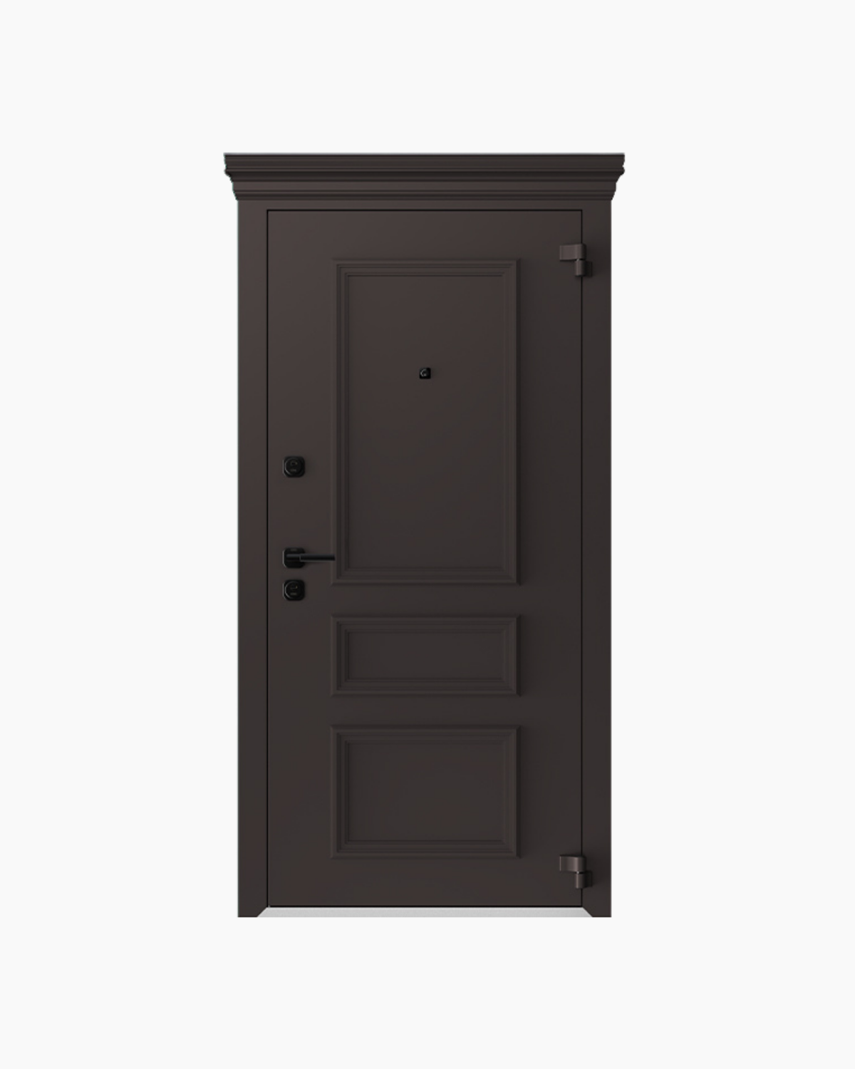 Usa Exterior Aluminiu pentru Casa "AG1-6027", Steelline