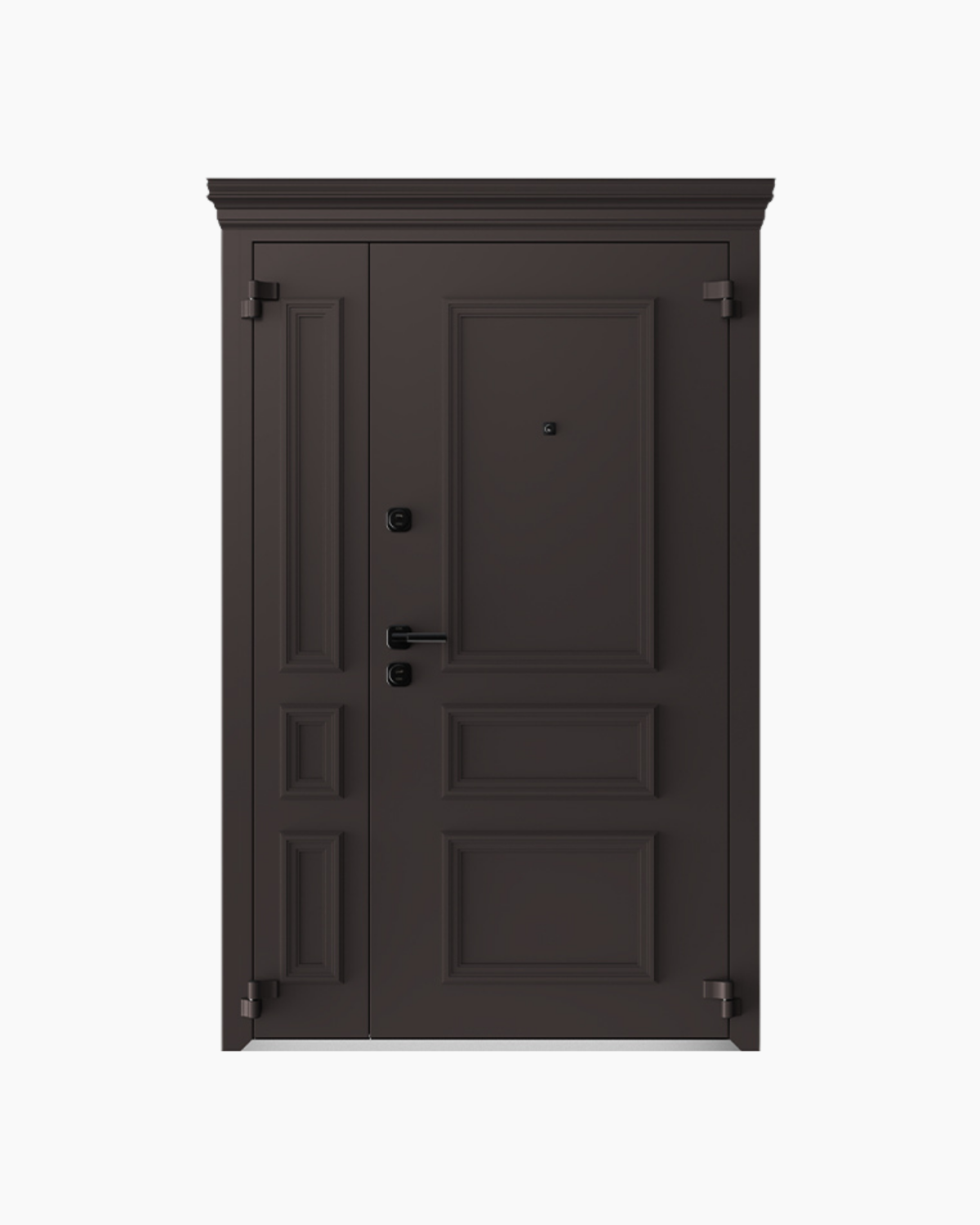 Usa Exterior Aluminiu pentru Casa "AG1-6027", Steelline