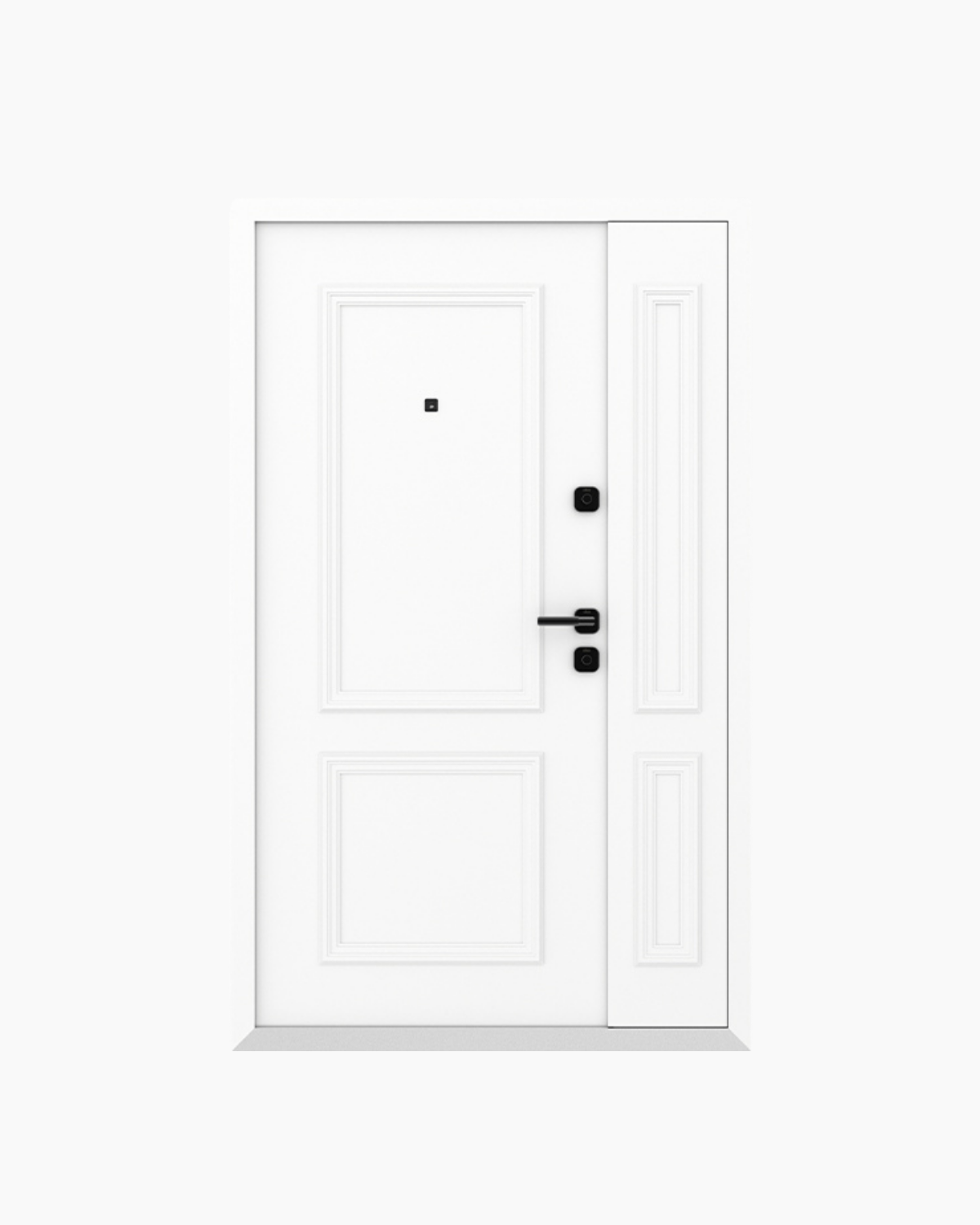 Usa Exterior Aluminiu pentru Casa "AG1-6027", Steelline