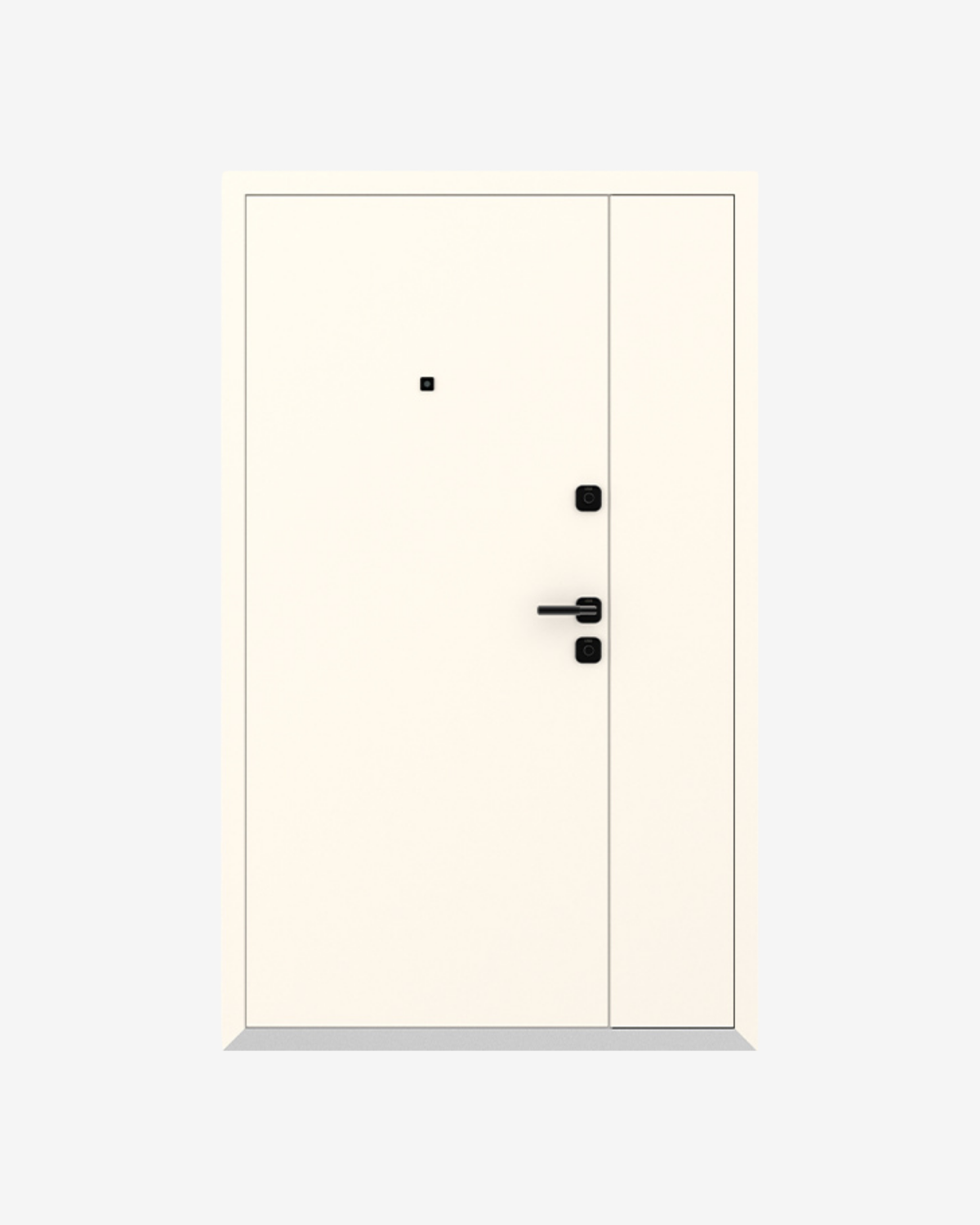 Usa Exterior Aluminiu pentru Casa Hasky PL, Steelline