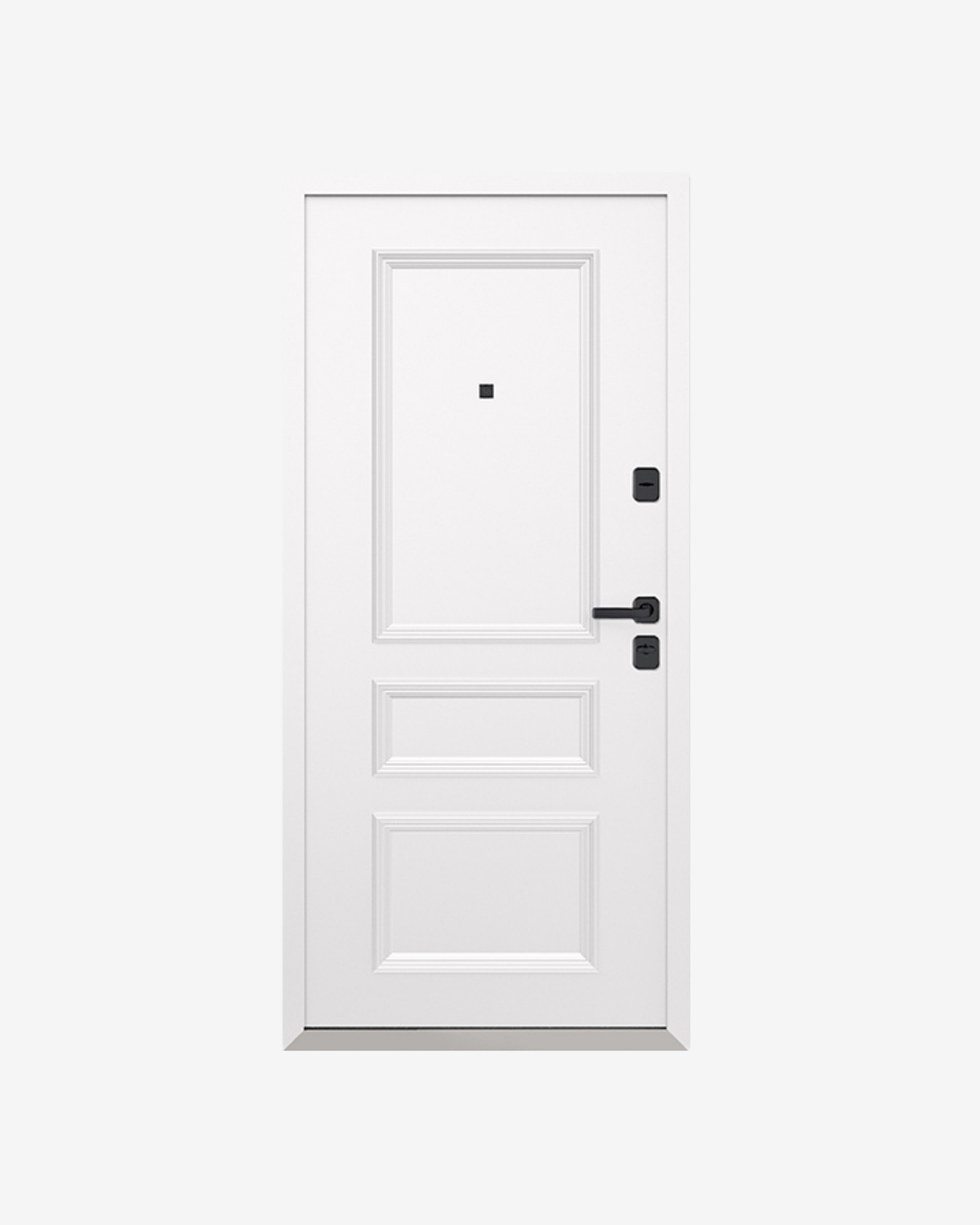 Usa Exterior Aluminiu pentru Casa "AG1-6058", Steelline