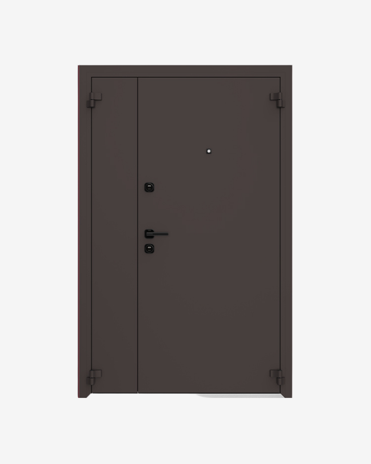 Usa Exterior Aluminiu pentru Casa "AG1-6058", Steelline