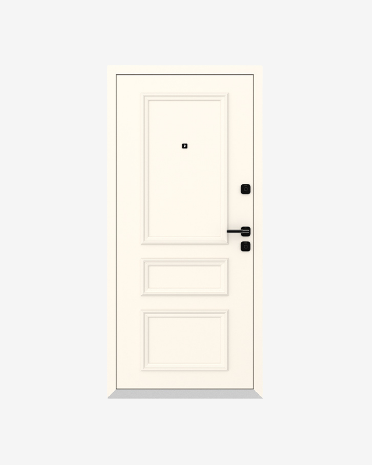 Usa Exterior Aluminiu pentru Casa "AG1-6059", Steelline