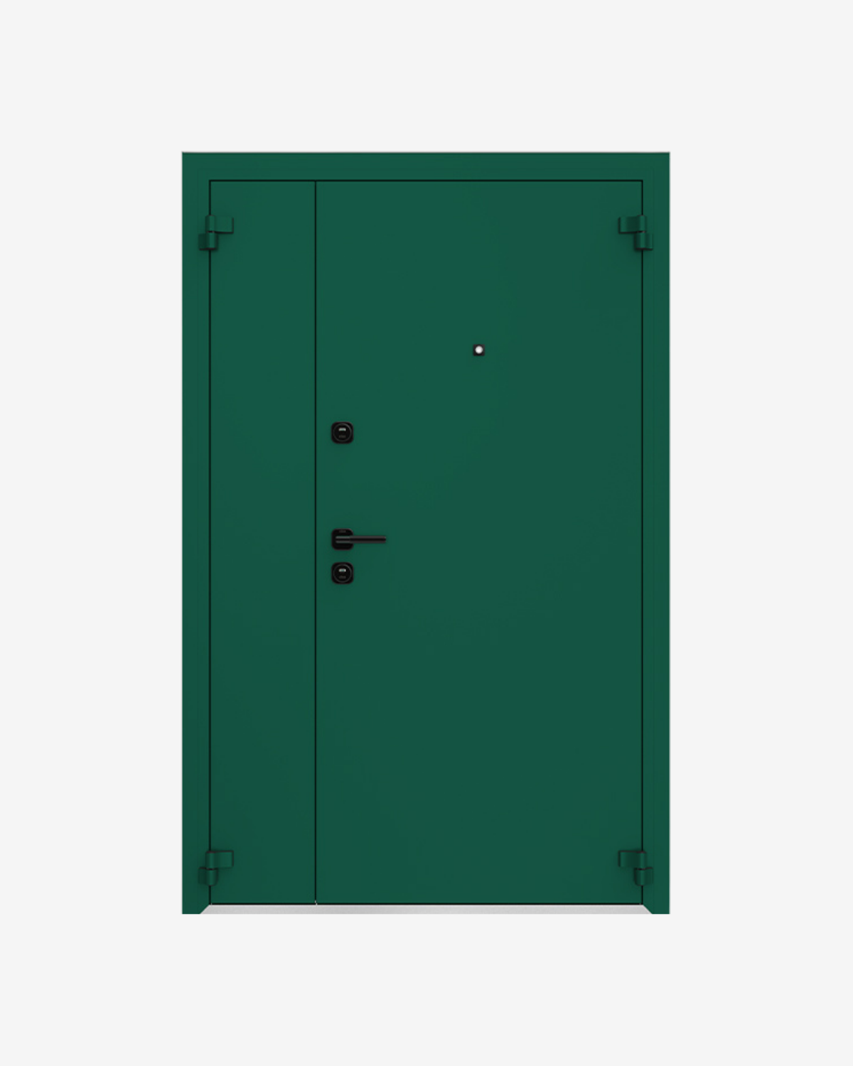 Usa Exterior Aluminiu pentru Casa "AG1-6059", Steelline