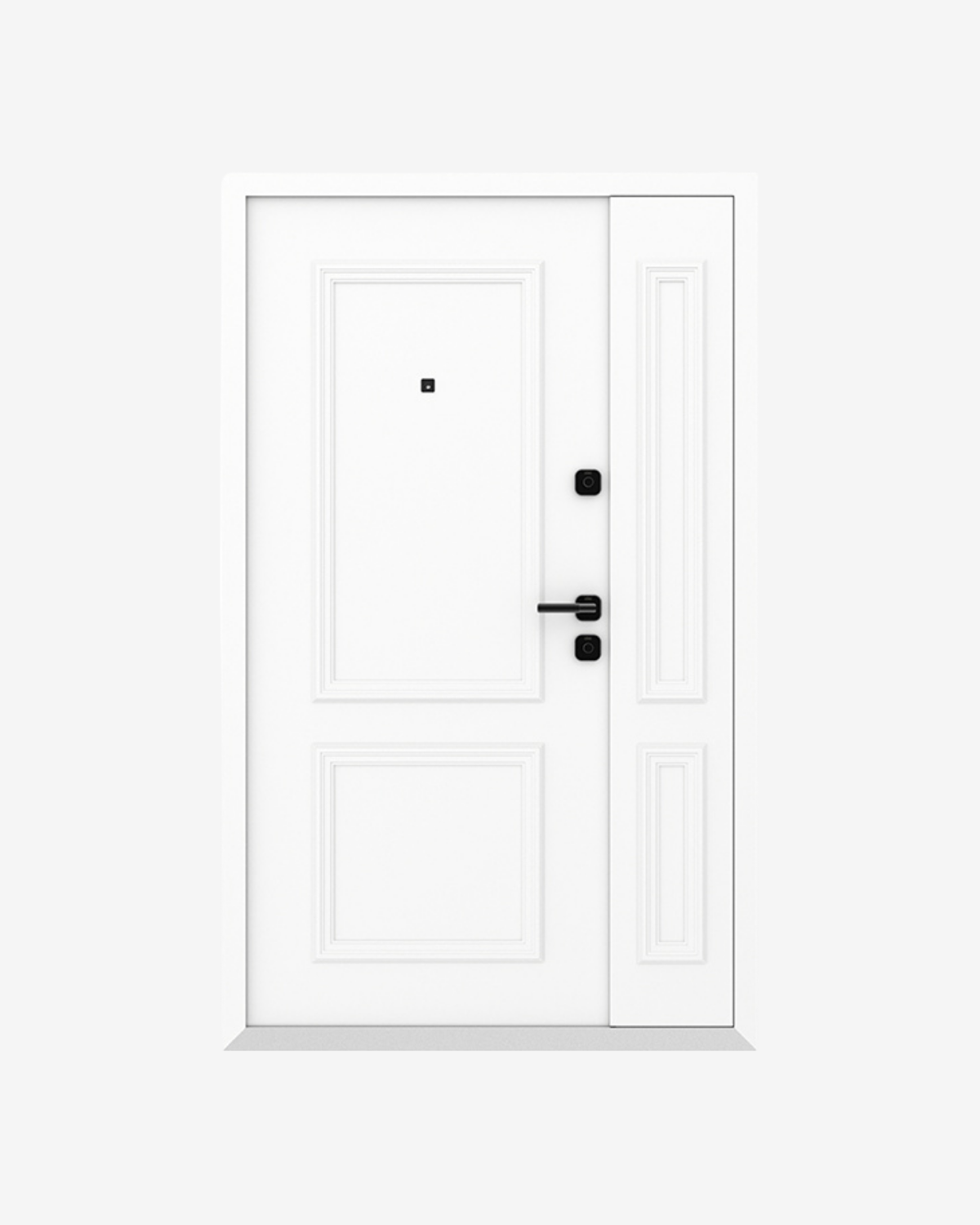 Usa Exterior Aluminiu pentru Casa "AG1-6059", Steelline