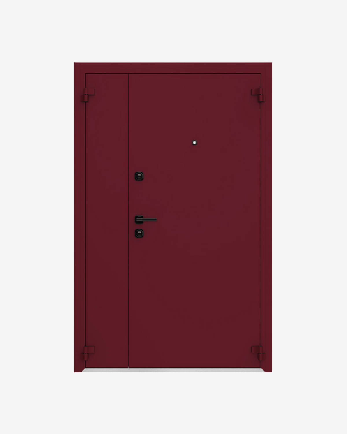 Usa Exterior Aluminiu pentru Casa "AG1-6060", Steelline