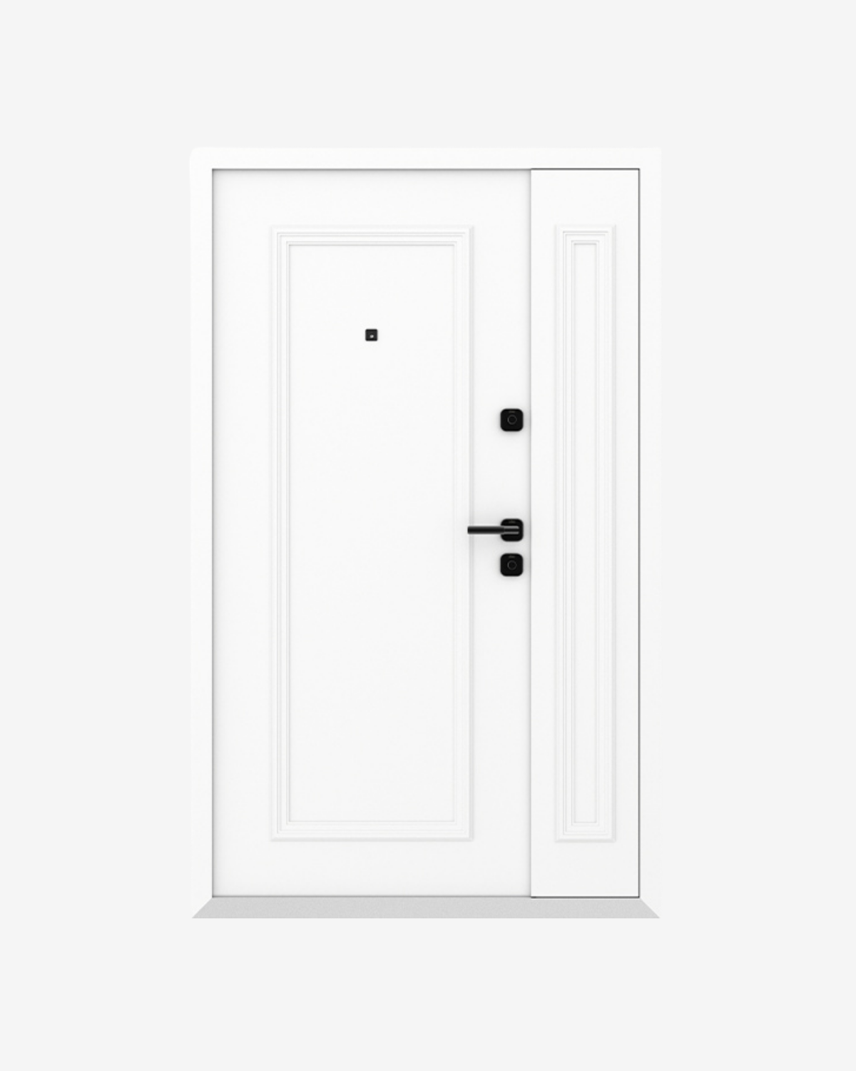 Usa Exterior Aluminiu pentru Casa "AG1-6060", Steelline