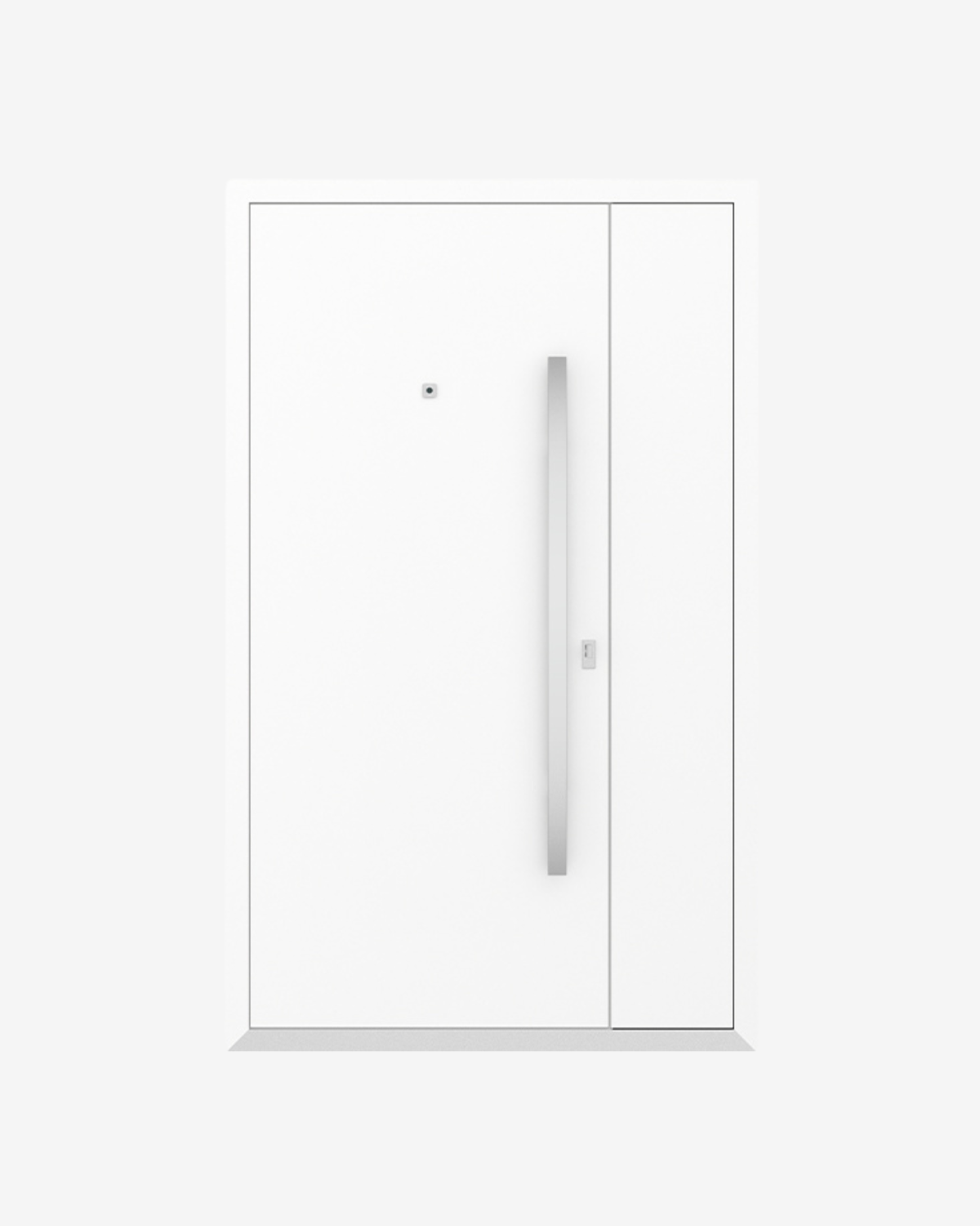 Usa Exterior Aluminiu pentru Casa "AG1-6066", Steelline