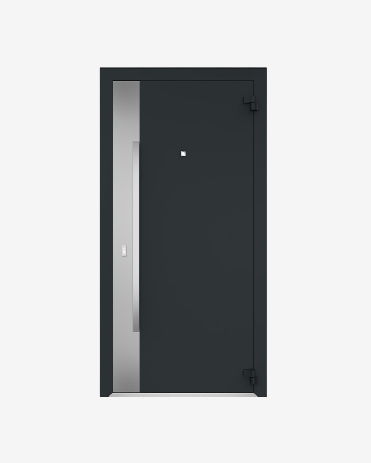 Usa Exterior Aluminiu pentru Casa "AG1-6066", Steelline