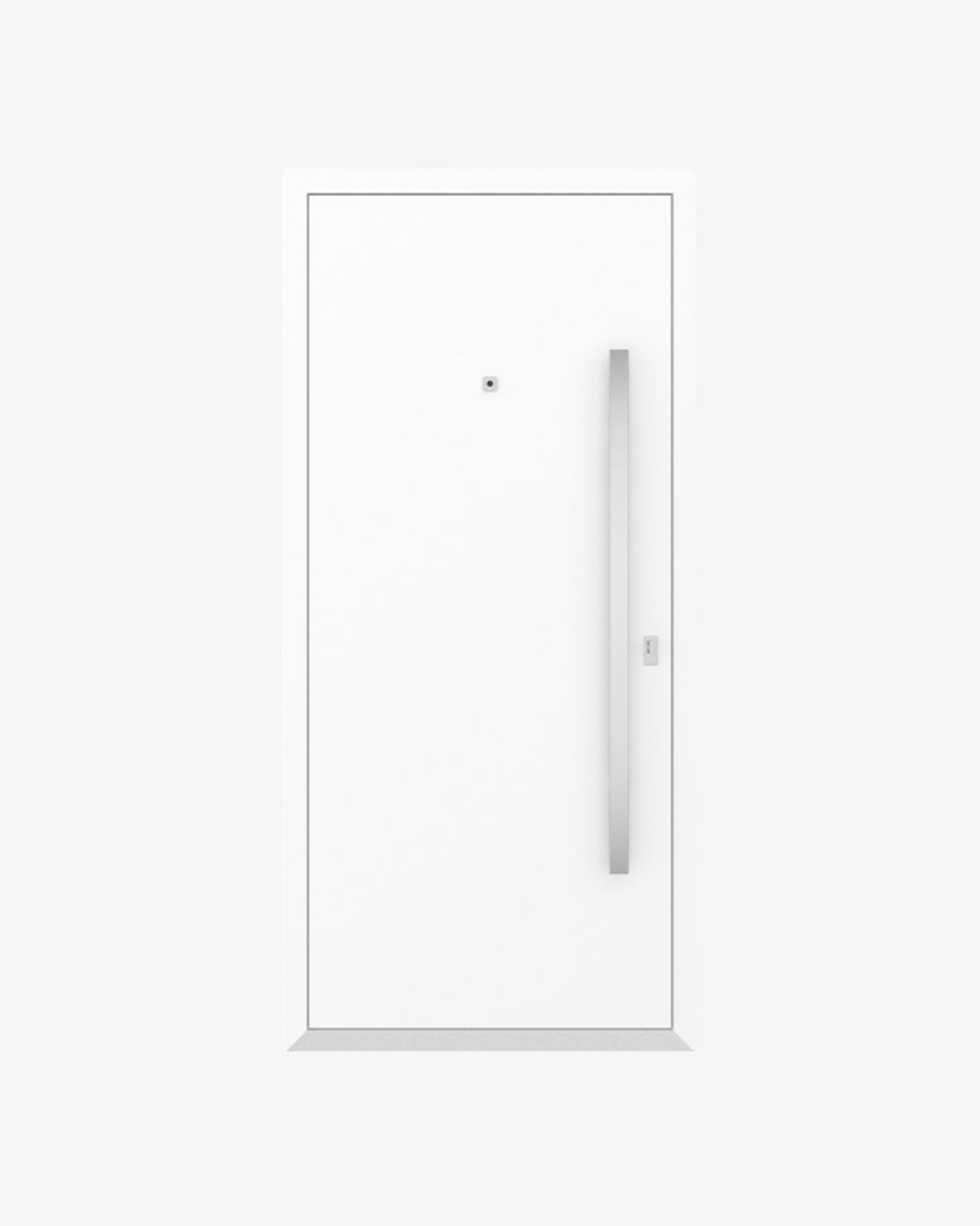 Usa Exterior Aluminiu pentru Casa "AG1-6066", Steelline