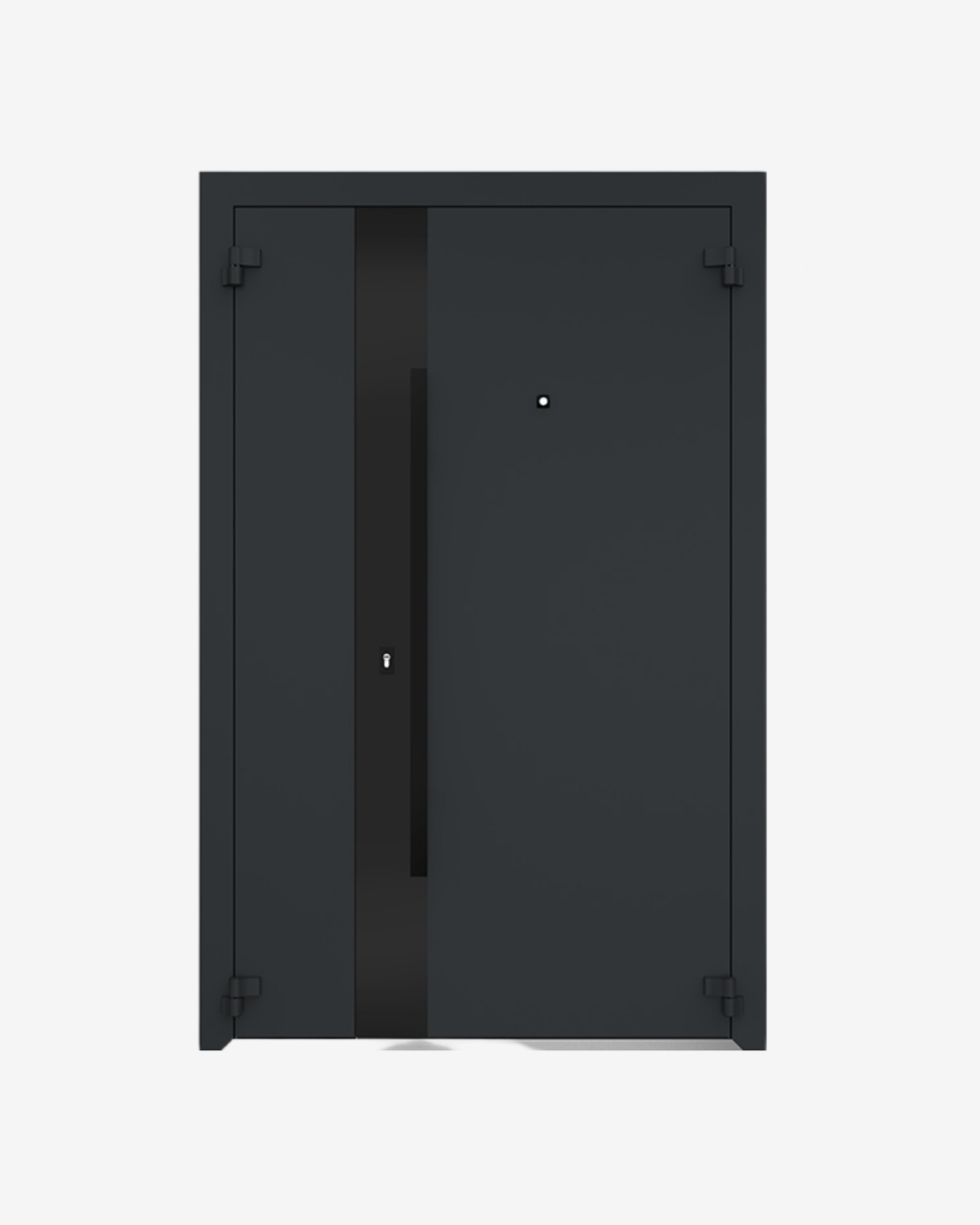 Usa Exterior Aluminiu pentru Casa "AG1-6066", Steelline