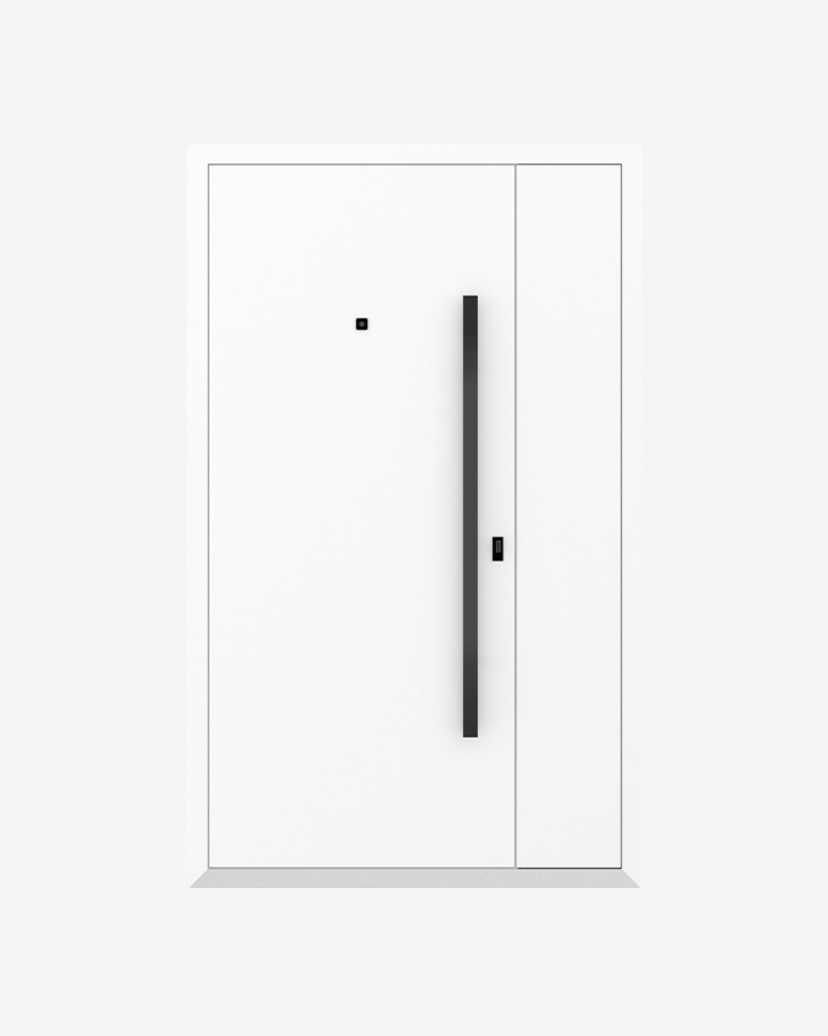 Usa Exterior Aluminiu pentru Casa "AG1-6066", Steelline