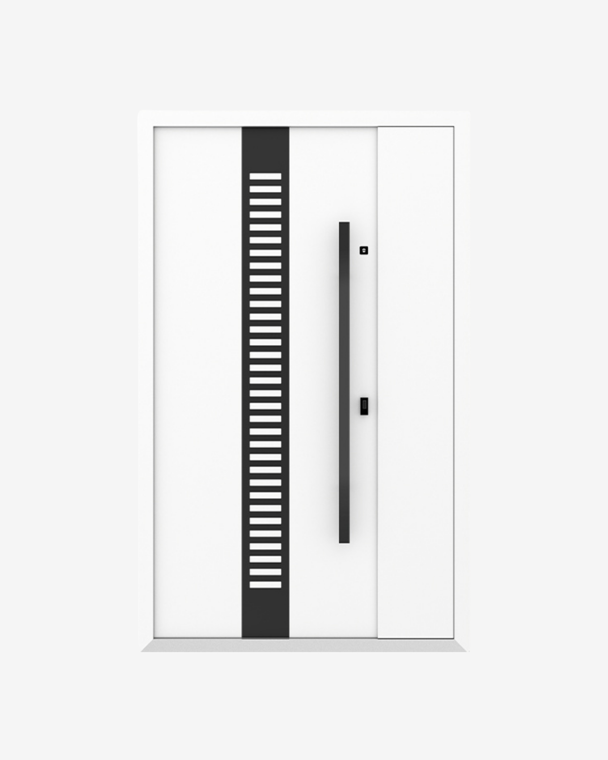 Usa Exterior Aluminiu pentru Casa "AG1-6070", Steelline