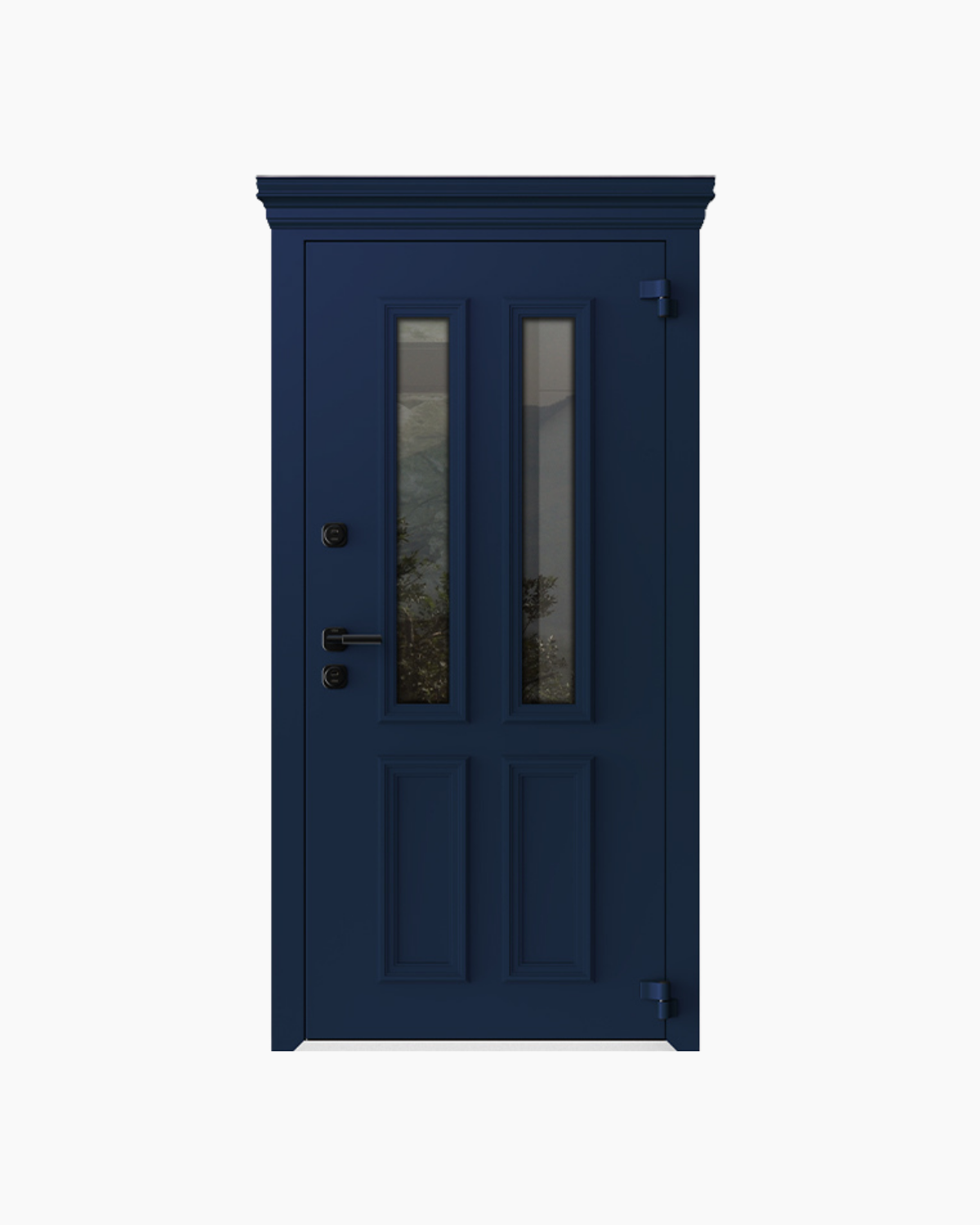 Usa Exterior Aluminiu pentru Casa "AG2-6021", Steelline