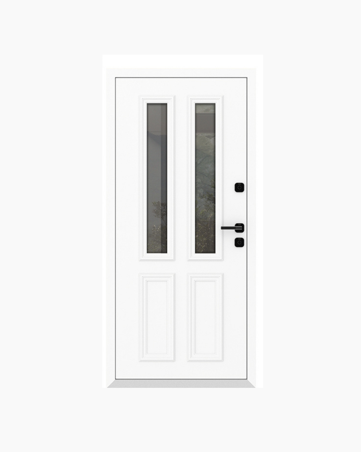 Usa Exterior Aluminiu pentru Casa "AG2-6021", Steelline