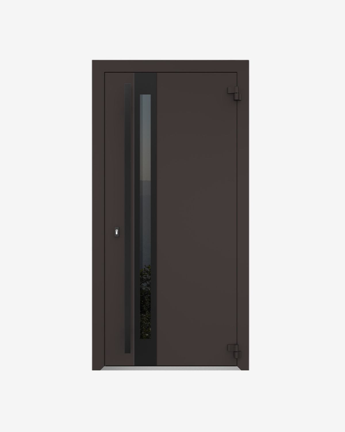 Usa Exterior Aluminiu pentru Casa "AG239", Steelline