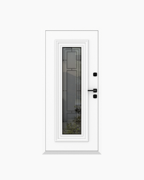 Usa Exterior Aluminiu pentru Casa "AG2-6044", Steelline