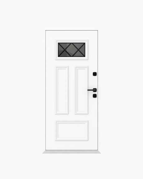 Usa Exterior Aluminiu pentru Casa "AG2-6046", Steelline