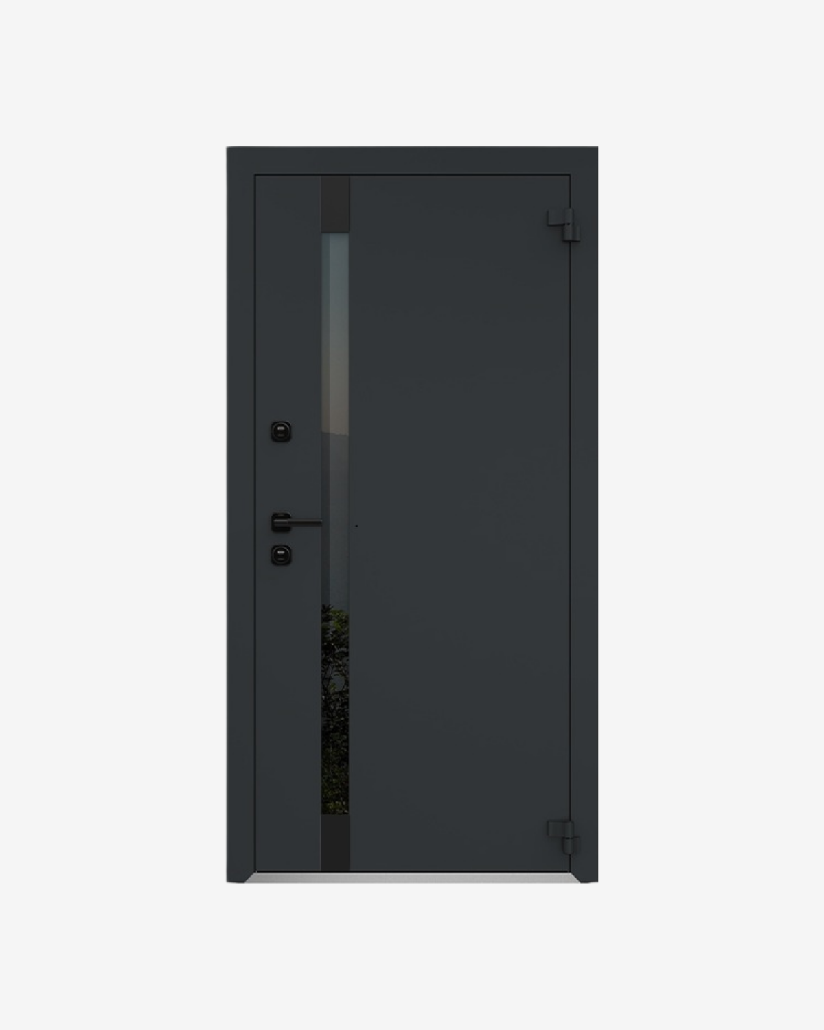 Usa Exterior Aluminiu pentru Casa "AG2-6052", Steelline