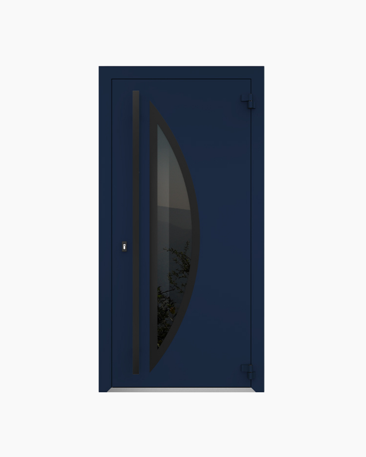 Usa Exterior Aluminiu pentru Casa "AG2-6030", Steelline