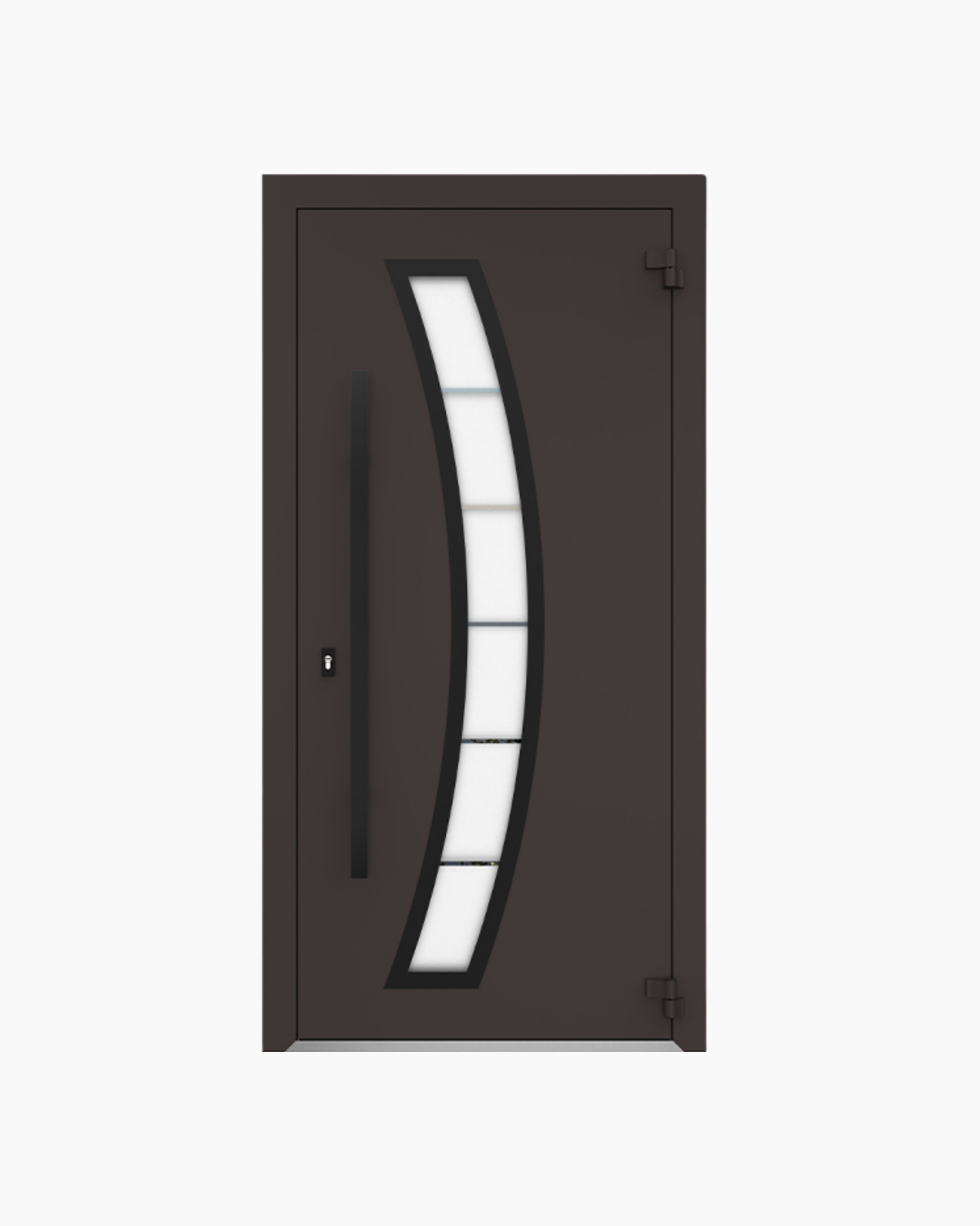 Usa Exterior Aluminiu pentru Casa "AG2-6033", Steelline